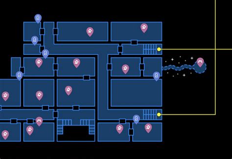 Luigi's Mansion Interactive Map | Map Genie