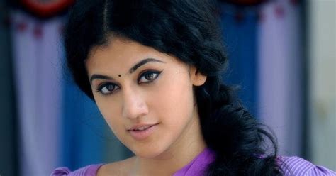 Tapsee New Look in Gundello Godari Movie Stills