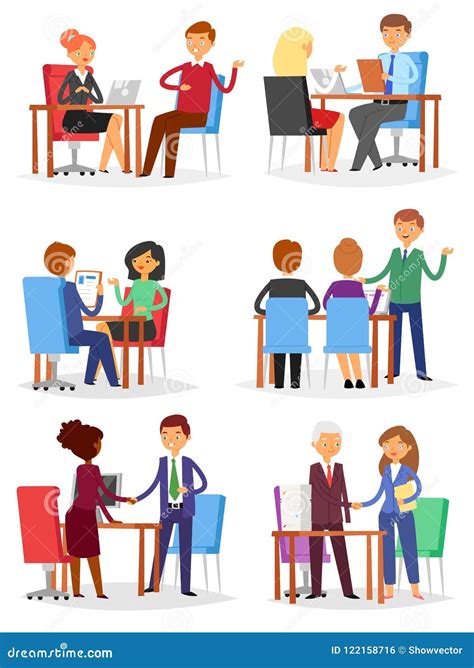 Interviewer Interviewee Cartoon 的图像结果