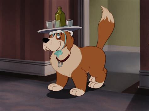 Dog In Peter Pan