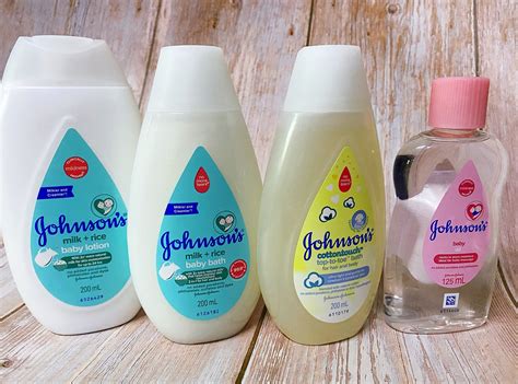 Johnson And Johnson Products List
