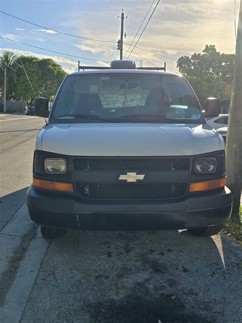 2013 Chevrolet Express for Sale in Miami, FL - OfferUp