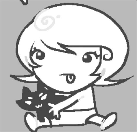 baby roxy lalonde doodle in 2025 | Homestuck, Sketch book, Nerd