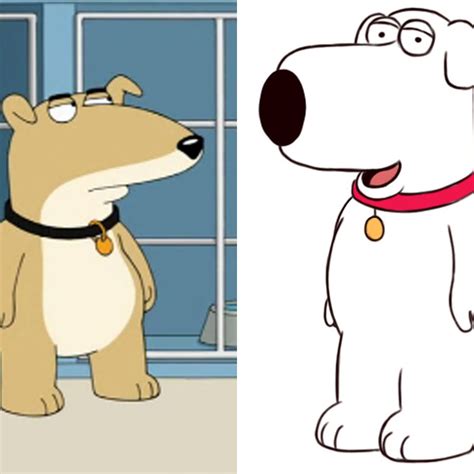 Death Dog Family Guy