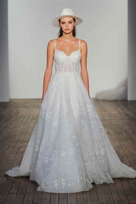 New Hayley Paige Wedding Dresses