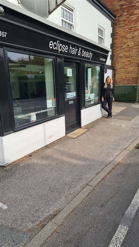 Eclipse Hair & Beauty in Collingham, near Newark, gives waste the chop ...