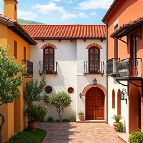 Spanish House Name Generator - Brat Generator