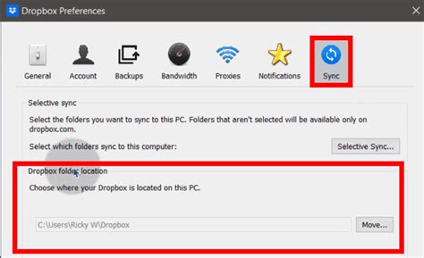 Image result for Drop Box New File Move To