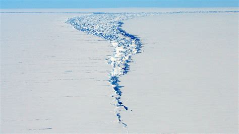 Iceberg 的图像结果