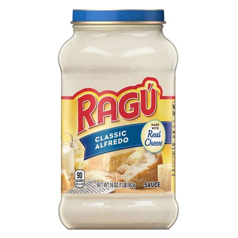 Ragu Classic Alfredo Sauce 450G - Sonnamera | Shopee Singapore