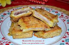 mozzarelle in carrozza al forno mozzarella in carrozza al forno con prosciutto cotto mozzarelle in carrozza al forno mozzarella in carrozza al forno con prosciutto cotto