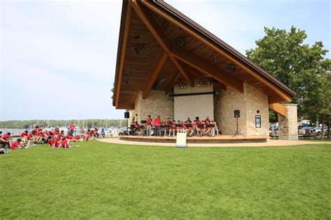 Birch Creek Jazz Ambassadors - Sister Bay Pavilion, 4167 Main Street ...