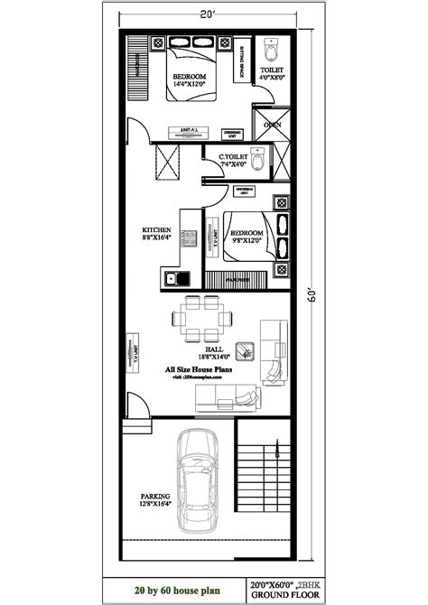 60 Sqm House Design With Floor Plan - floorplans.click