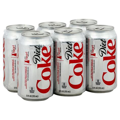 Diet Coke Cans