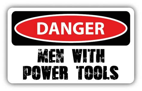 Power Tools Sign 的图像结果