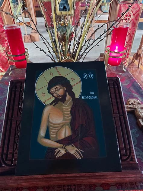 Christ The Bridegroom