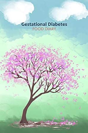 Gestational Diabetes Food Diary: 1 Year Diabetic Food Diary ...