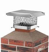 Image result for Stainless Steel Chimney Cover