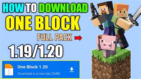 Image result for How to Download Minecraft One Block Java