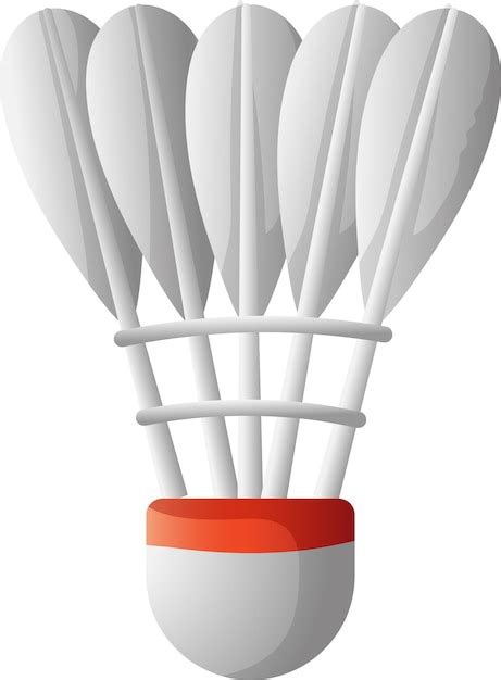 Shuttle Cock Vector Png 的图像结果