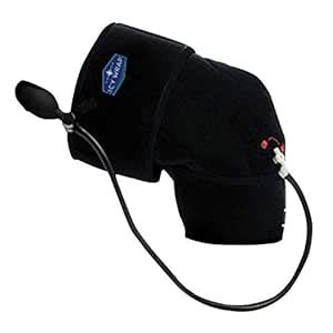 Knee: Knee Ice Wrap Compression Cold Pack Therapy by Icy Wrap - Pain ...