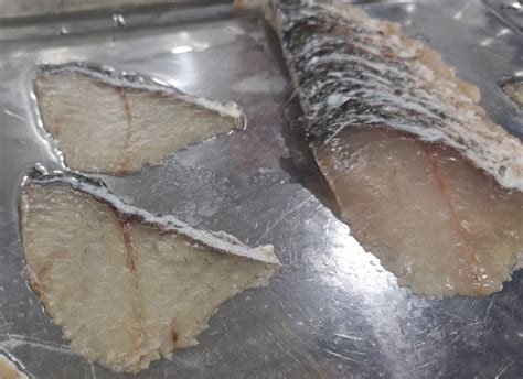 切鱼片机切的鱼片，这么好看，搁谁谁心动-杭州赛旭食品机械有限公司