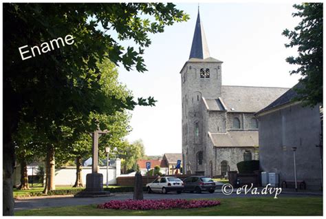 Sint-Laurentiuskerk Ename | Kerknet