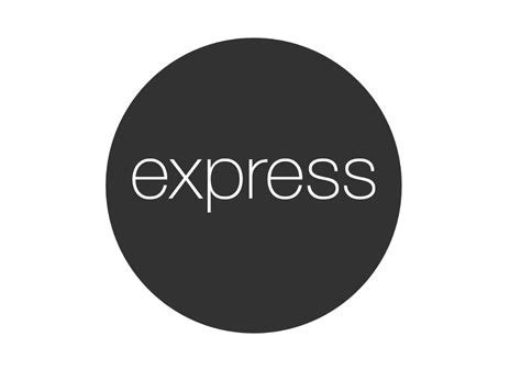 Image result for Express.js Framework Logo