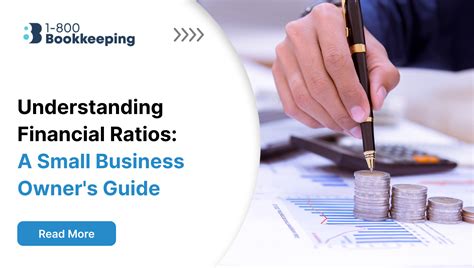 Understanding Financial Ratios: A Small Business Owner's Guide