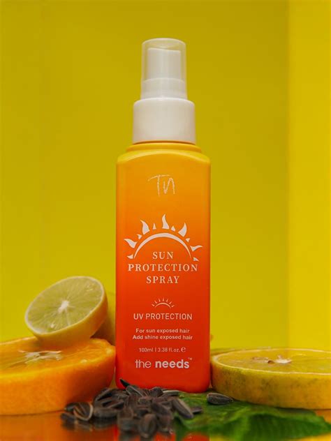 Sun Protection Spray for Hair – The Needs