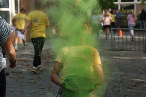 Color Run 的图像结果
