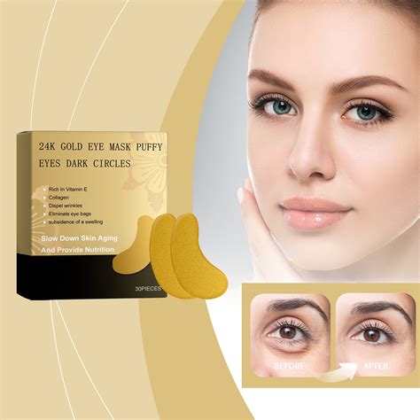 Siquannn Eye Makeup Remover Pads Double Sides Eye Tape under Eye Moisturizer Neck Lift Tape Eye ...