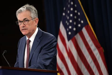 Federal Reserve Chair Jerome Powell Braces for Congressional Hectoring ...