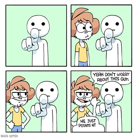 The Pointing Guy Latest Memes - Imgflip