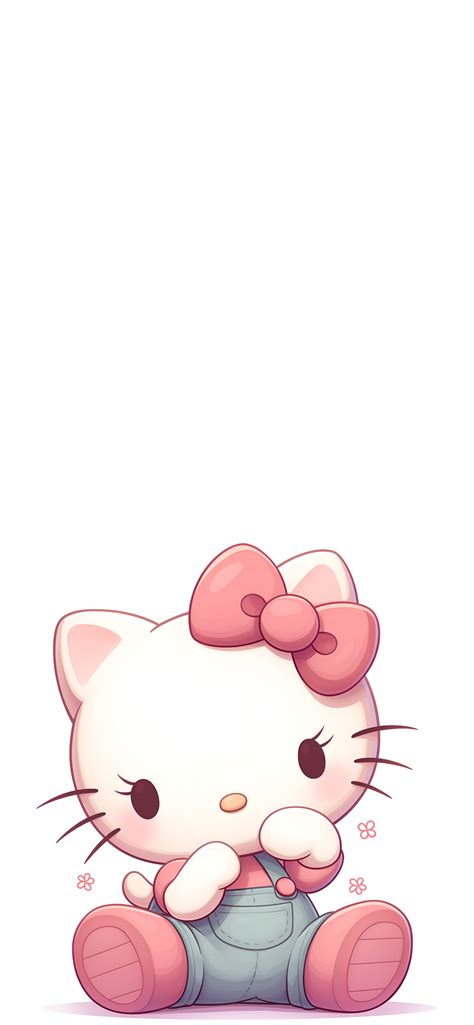 Kawaii Hello Kitty Wallpapers - Cute Sanrio Wallpapers for iPhone