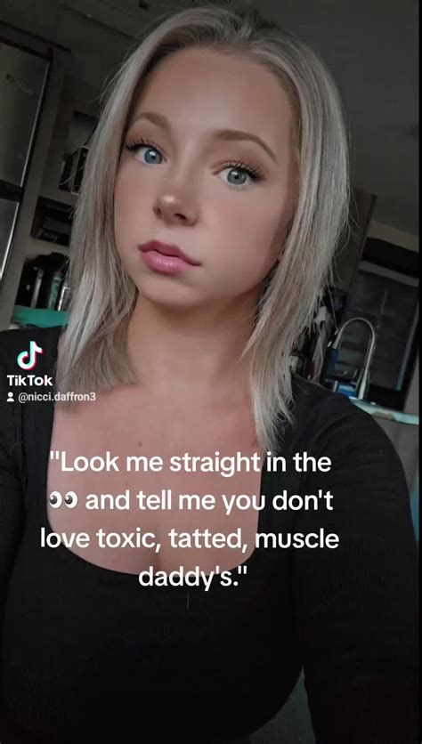 Go follow my new TT @nicci.daffron3 | Nicci🦋Daffron (@ms.niccid)