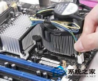 华硕主板开机出现cpu fan error怎么解决？ - 系统之家