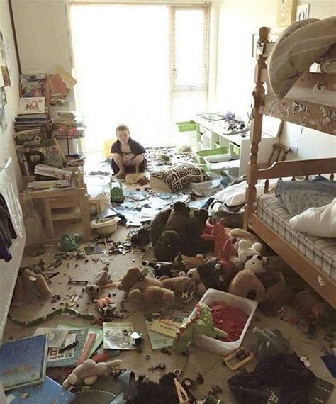 史上最脏的房子：清洁工打扫后照片曝光，完网友：这是同一间吗？