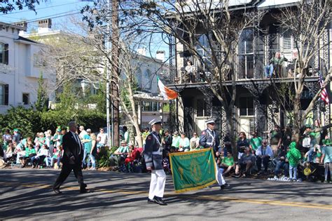 St. Patrick's Day Parade Savannah 2023 - Savannah, GA