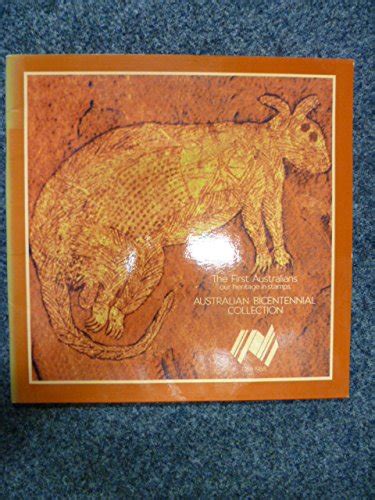 Buy The First Australians Our Heritage In Stamps (Australian ...