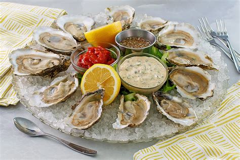 How To Bake Oysters On The Half Shell