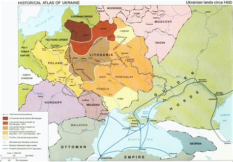 Ukraine Maps
