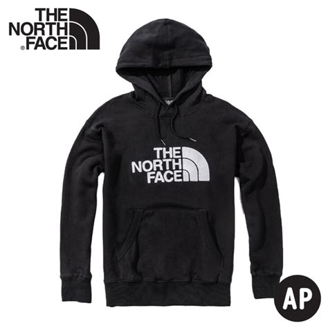 【The North Face 男 LOGO 連帽T恤 HOD《黑/白灰》】4NEQ/連帽上衣/休閒長袖 | 長袖上衣 | Yahoo奇摩購物中心