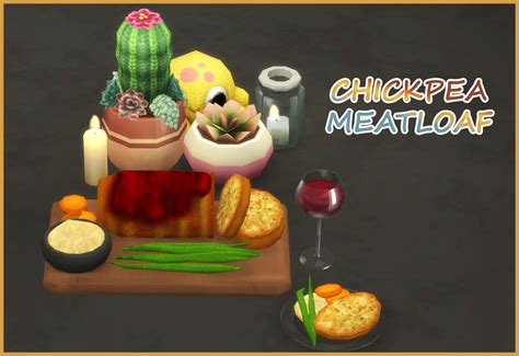 CHICKEPEA MEATLOAF – icemunmun