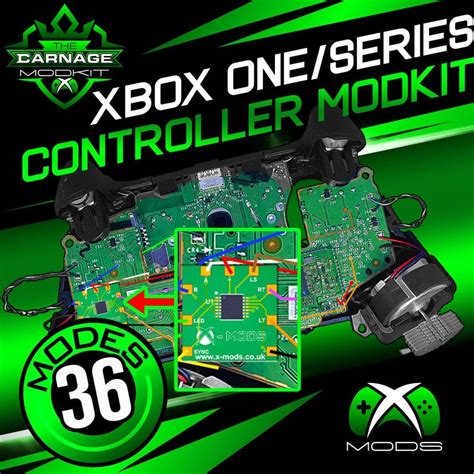 Image result for Mod Pack Xbox One Controller
