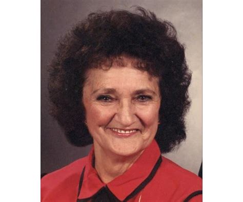 Ruby Wood Obituary (2024) - Ottawa, KS - Dengel & Son Mortuary - Ottawa ...