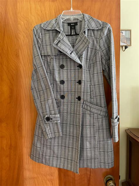 BCX Spandex Trench Coats for Women | Mercari