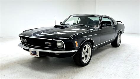 1970 Ford Mustang | American Muscle CarZ
