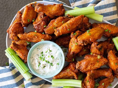 Kroger Chicken Party Wings Just $7.99 Per Bag - iHeartKroger