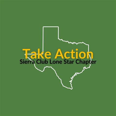 Texans Mobilize for Environmental Action at the State Capitol - Sierra ...
